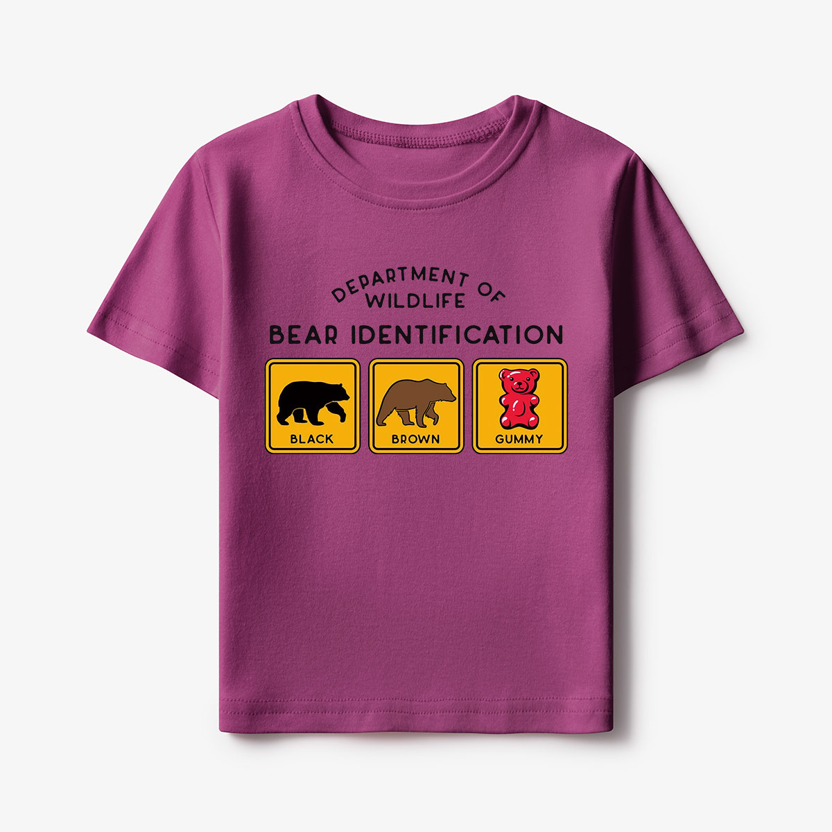 Bear Kids T-Shirt