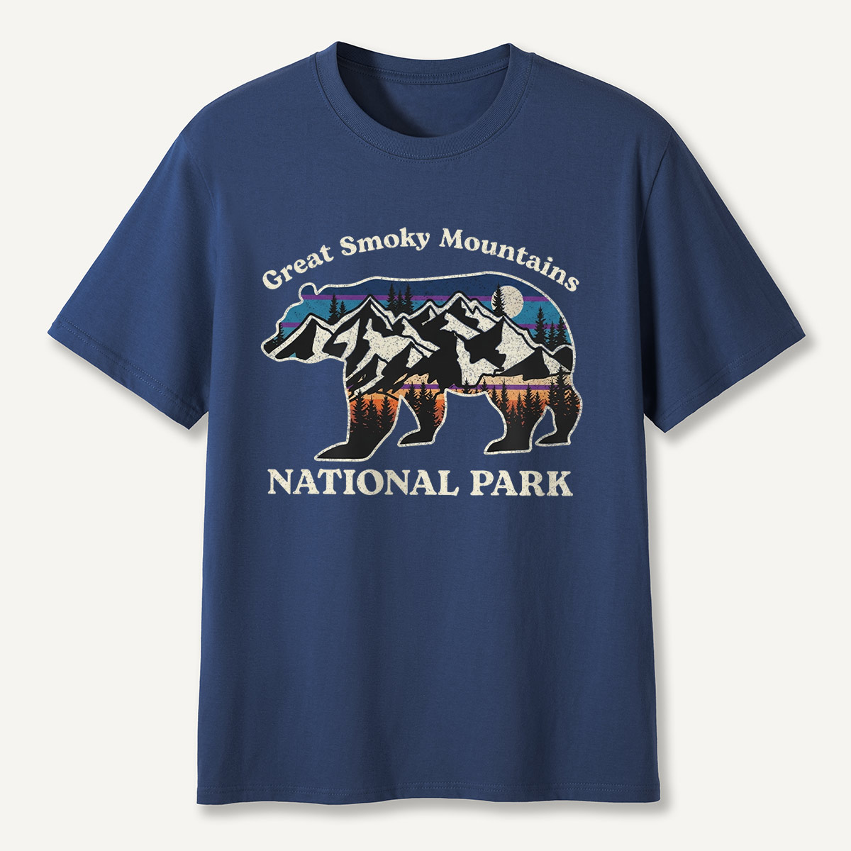 Bear Great Smoky Mountains National Park T-Shirt