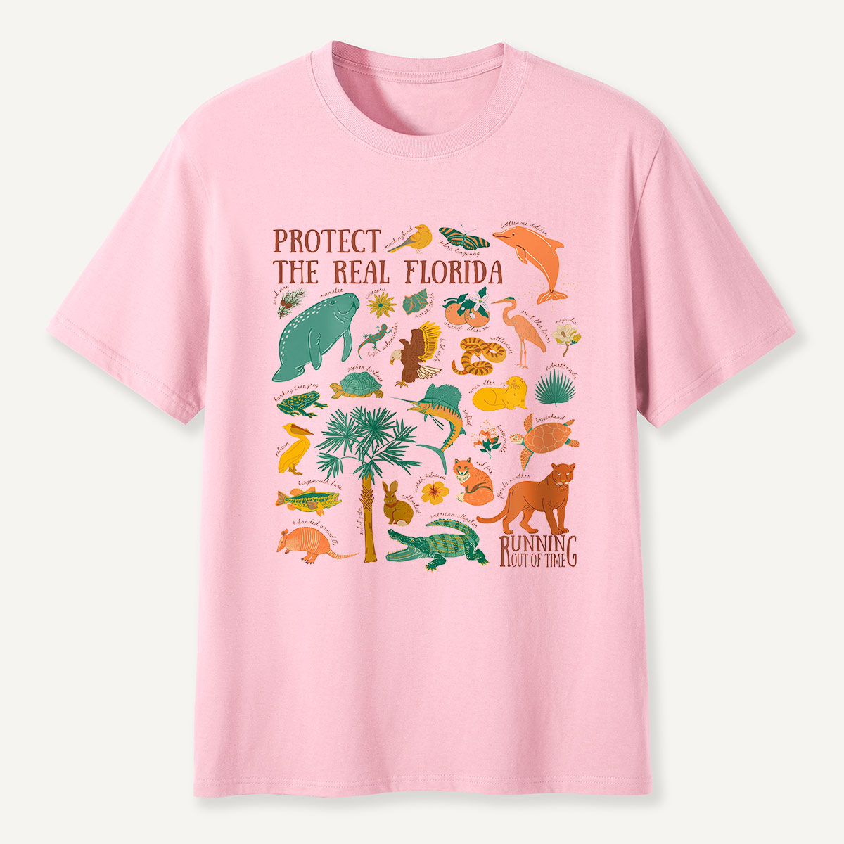 Protect Real Florida T-Shirt