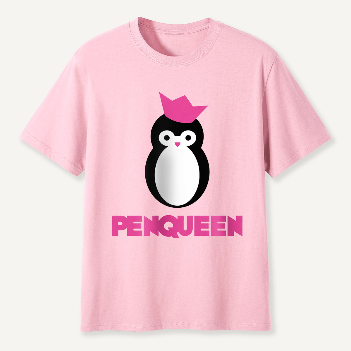 Penguin Princess T-Shirt