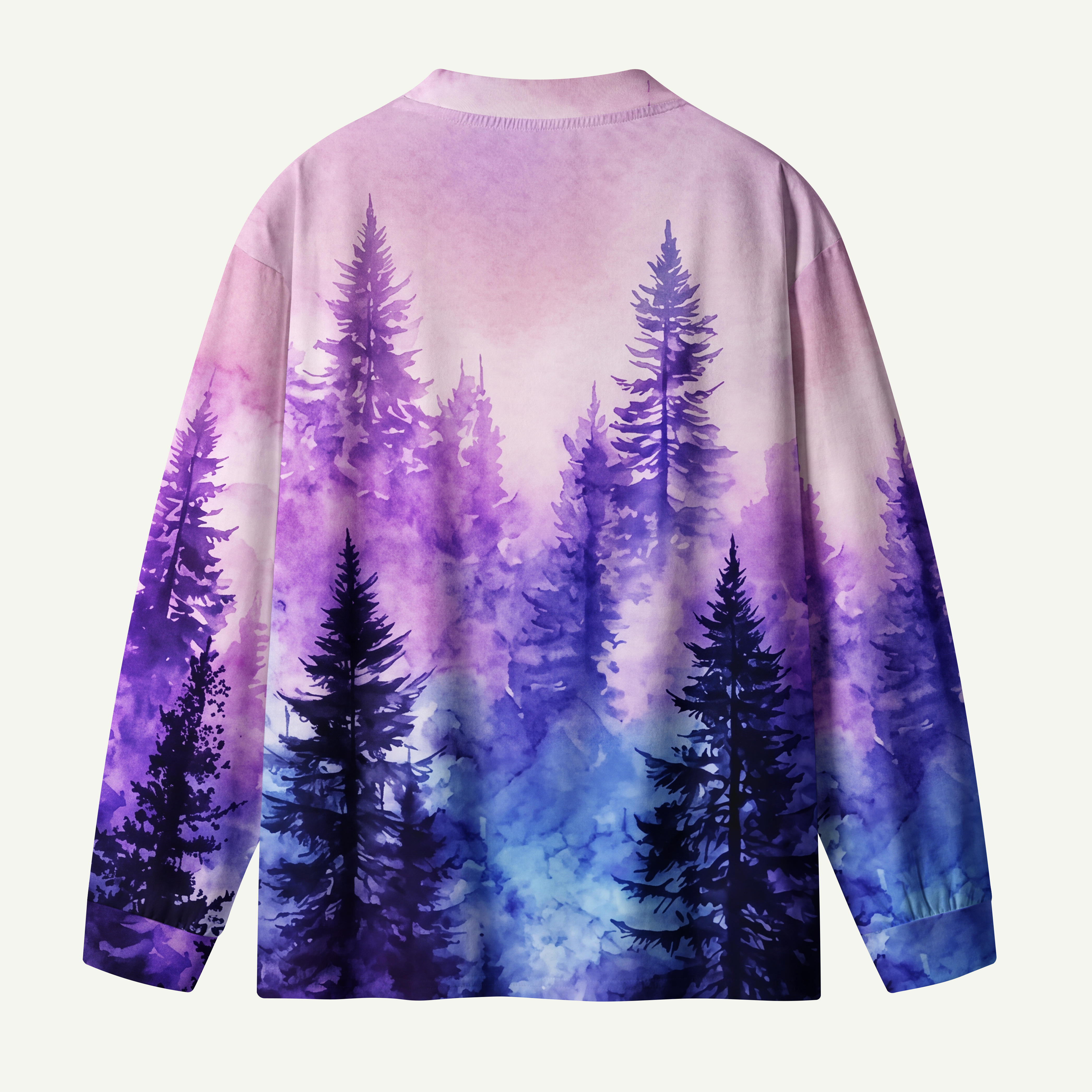 Luminous Forest Premium Eco Long Sleeves