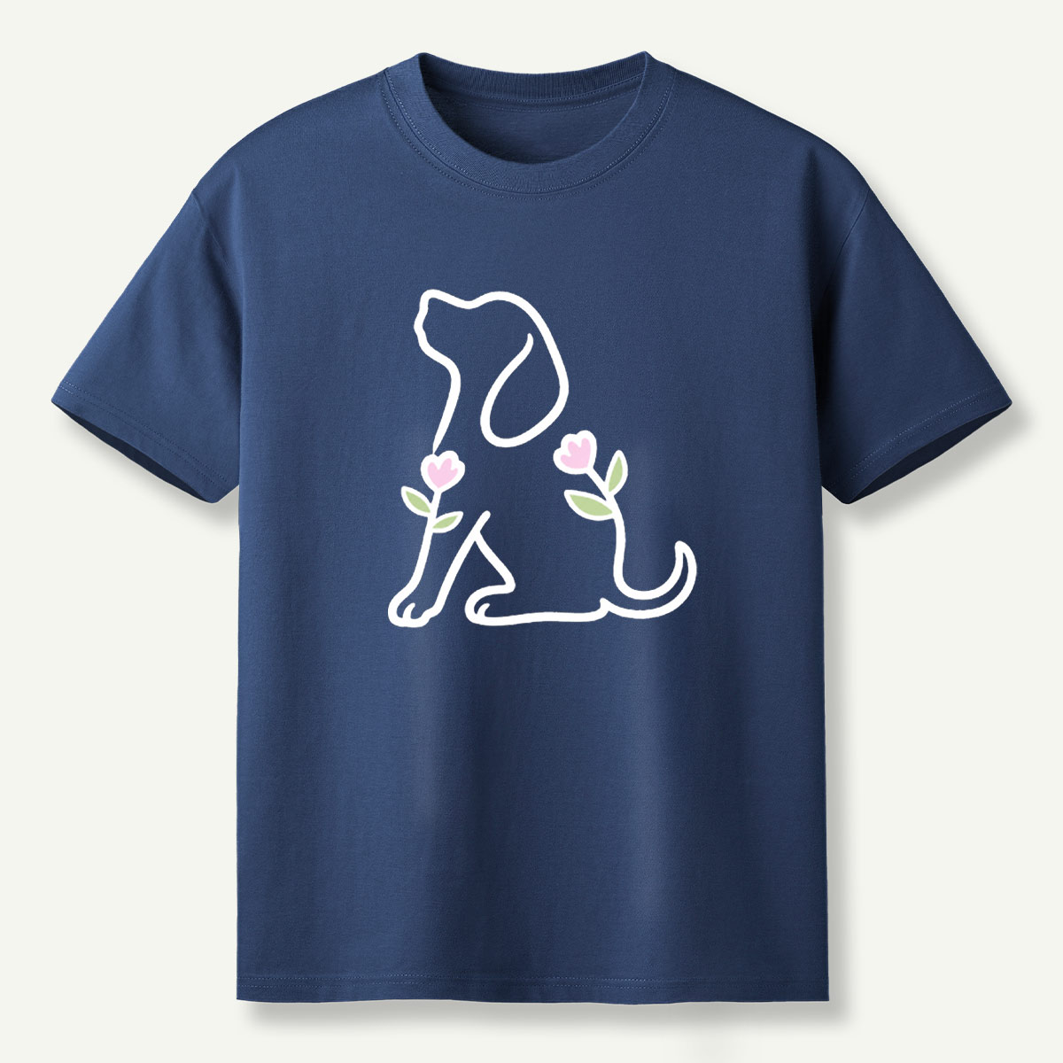 Vintage Navy