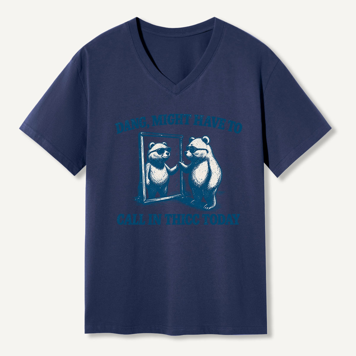Vintage Navy
