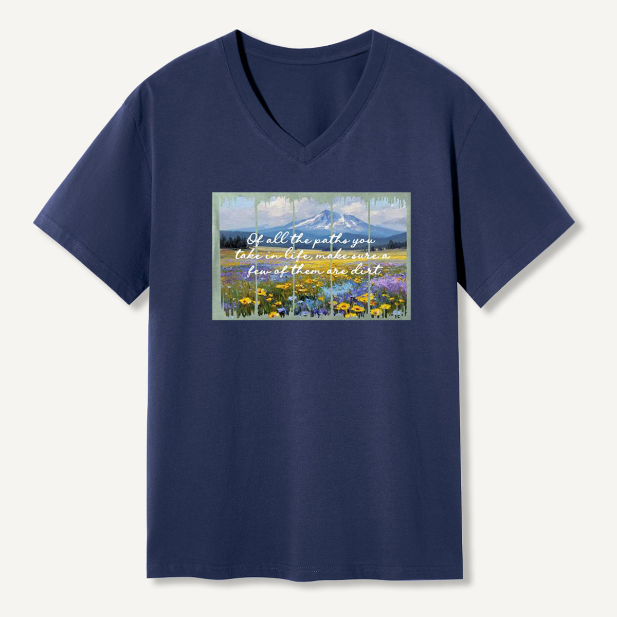 Vintage Navy