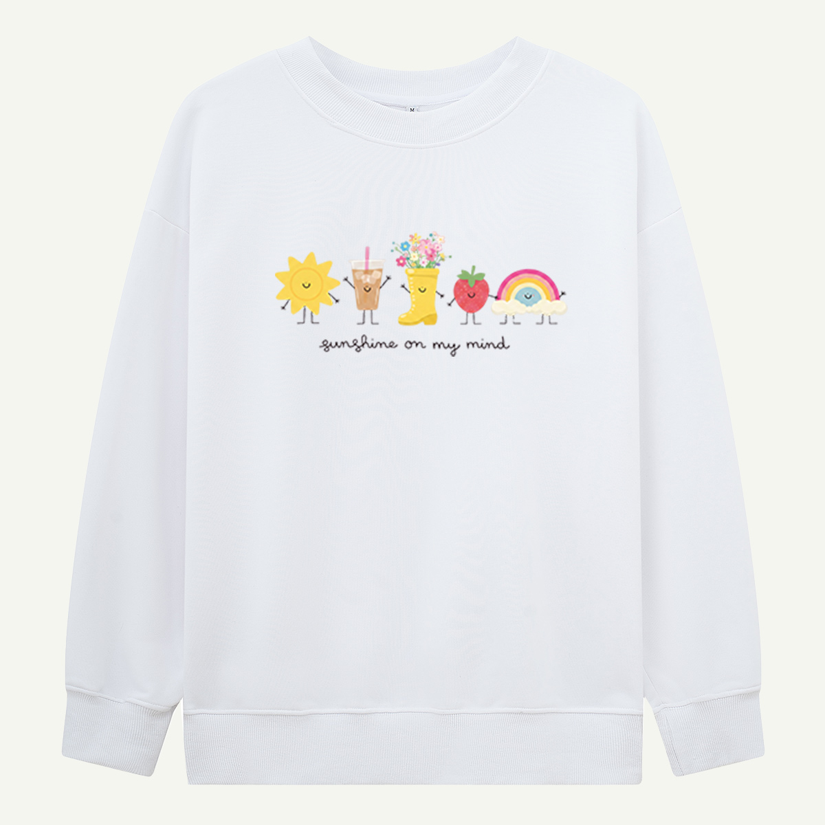 Sunshine on My Mind Sweatshirts
