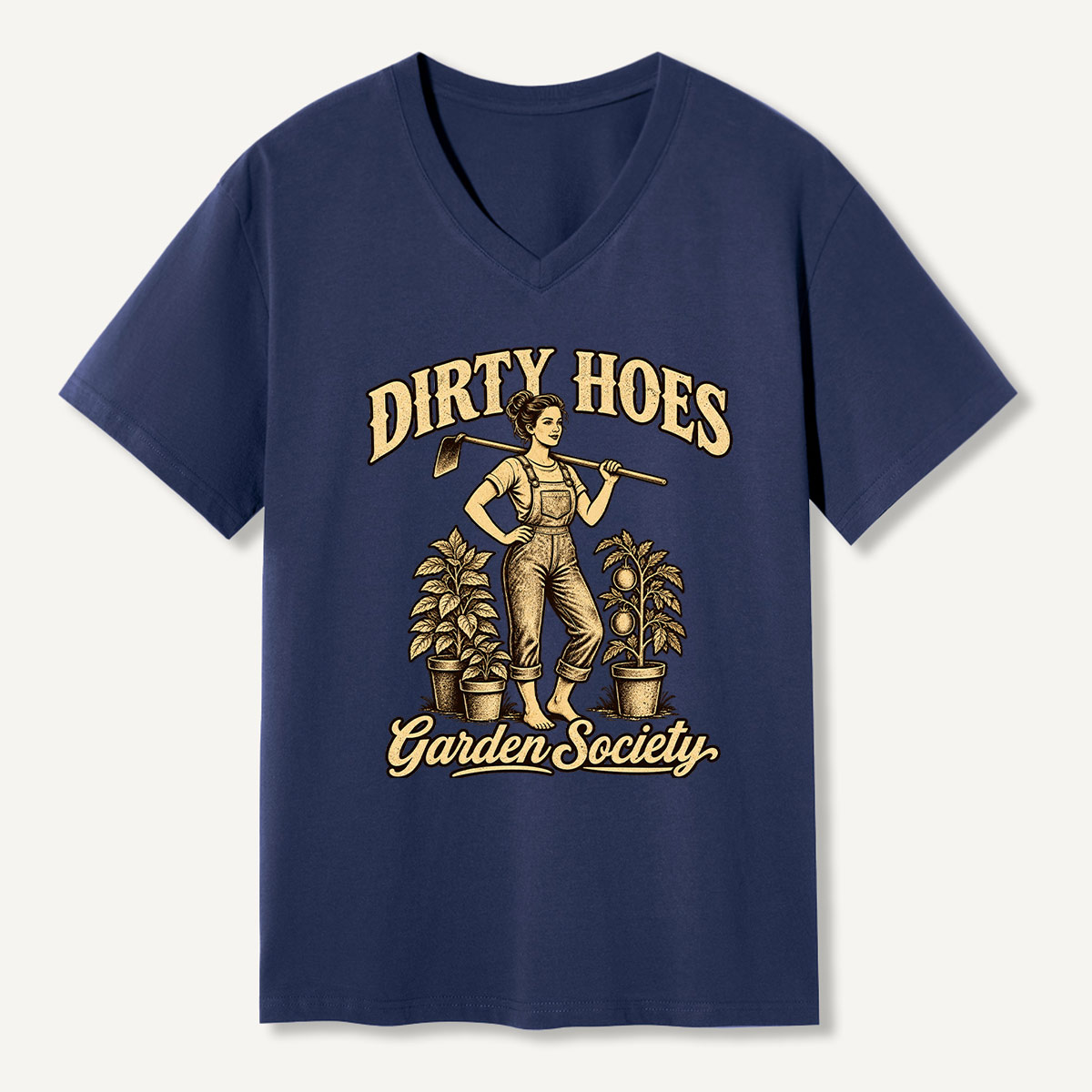 Vintage Navy