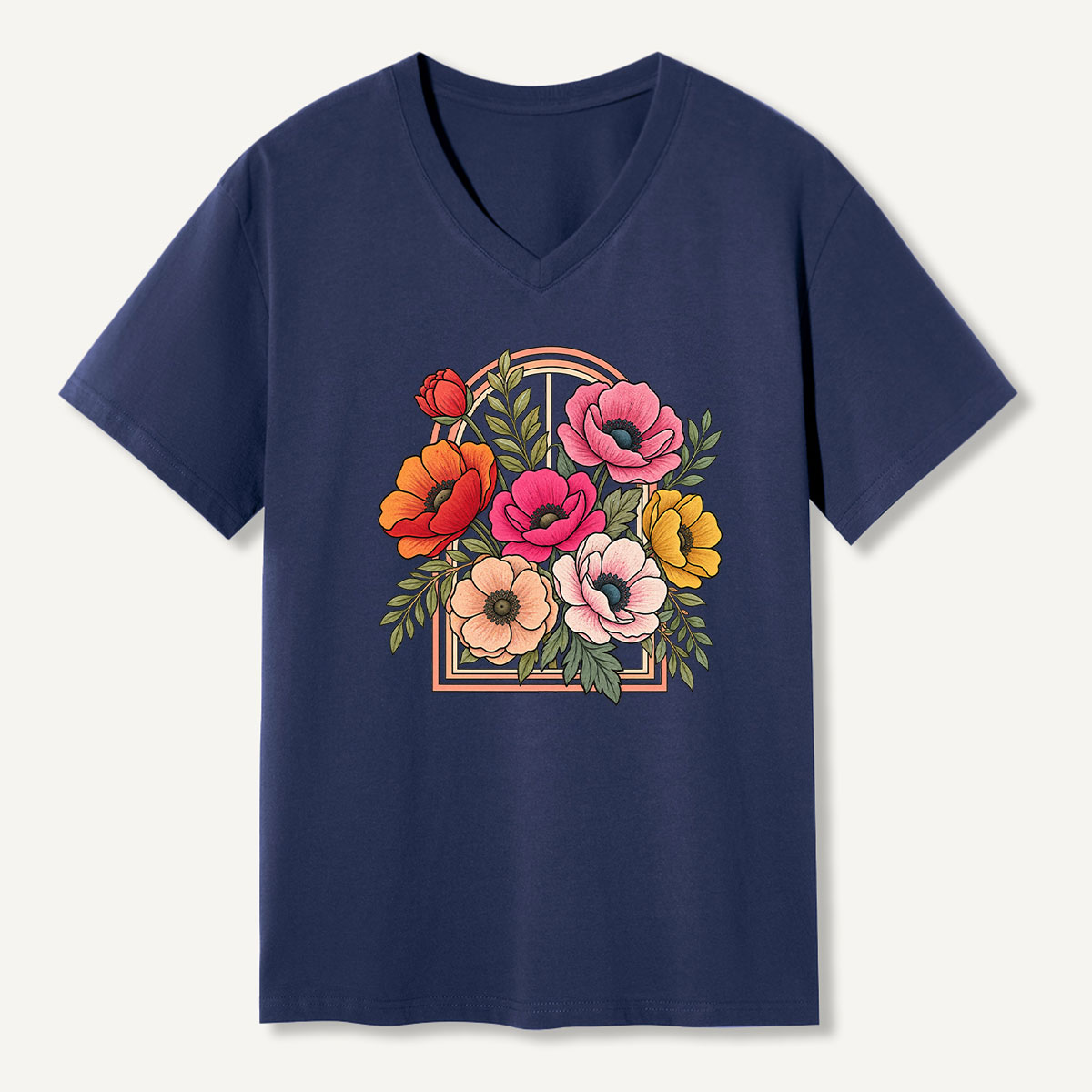 Vintage Navy