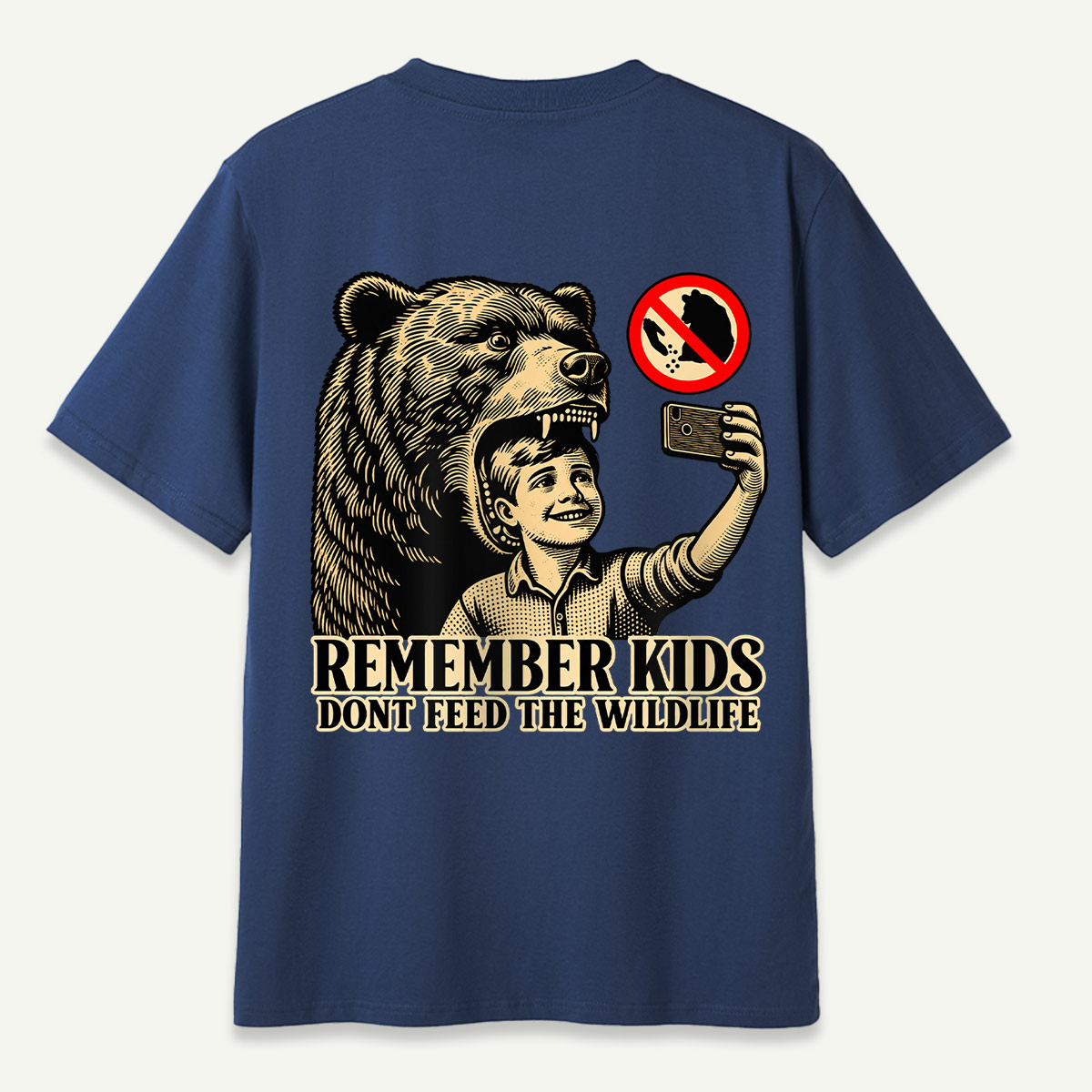 Vintage Navy