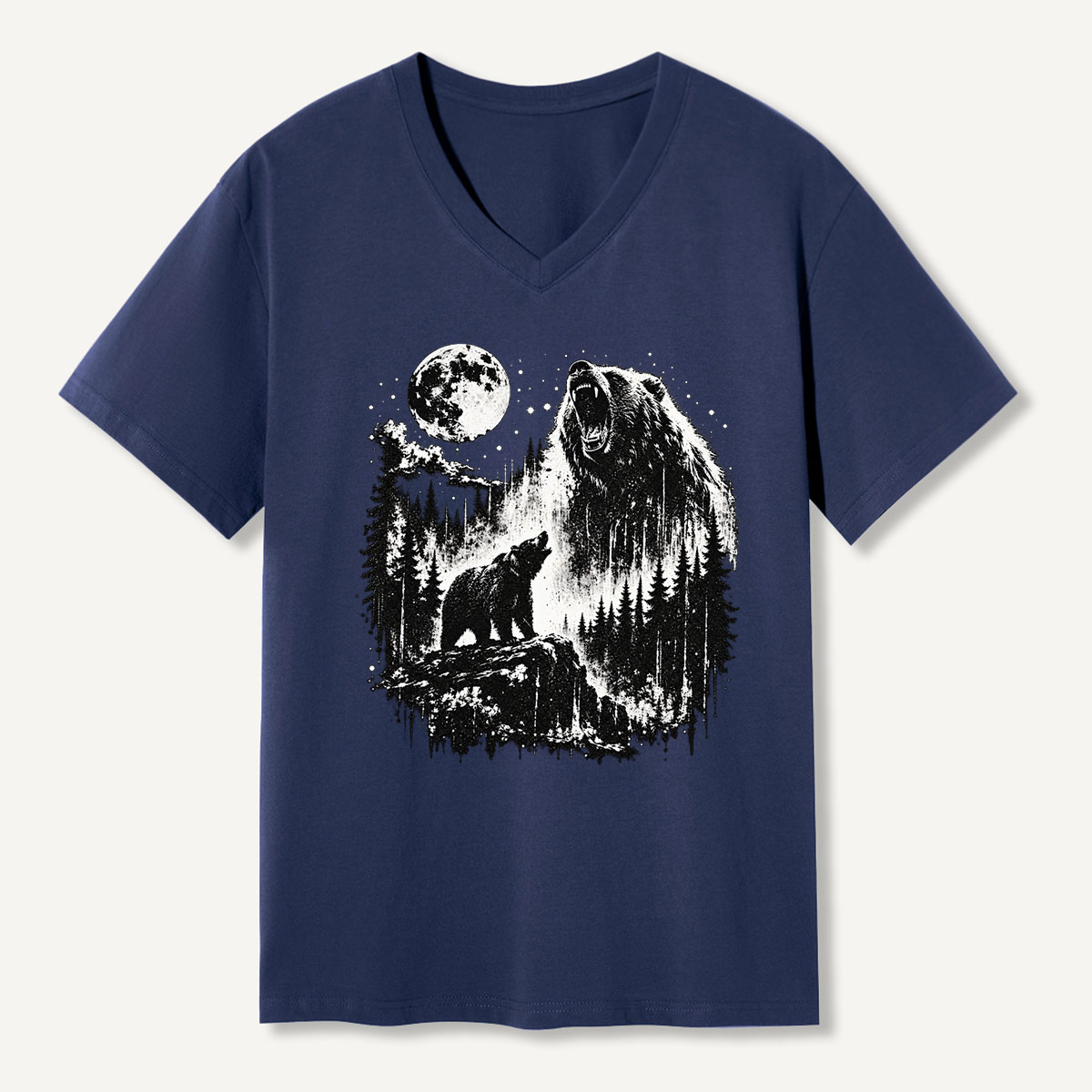 Vintage Navy