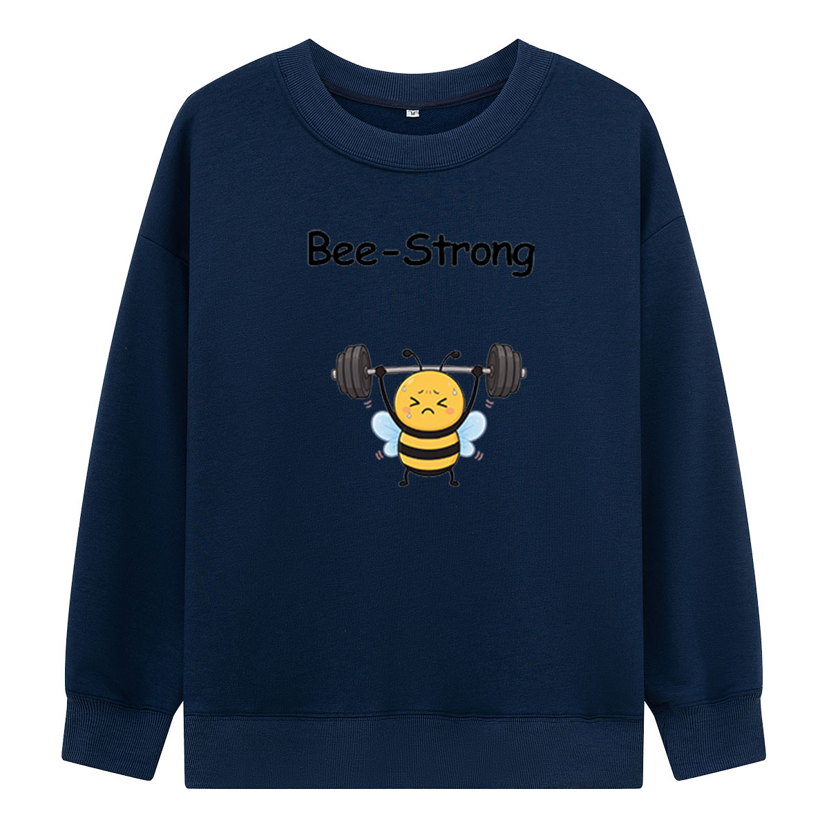 Bee-Strong Gym Hero Sweatshirts