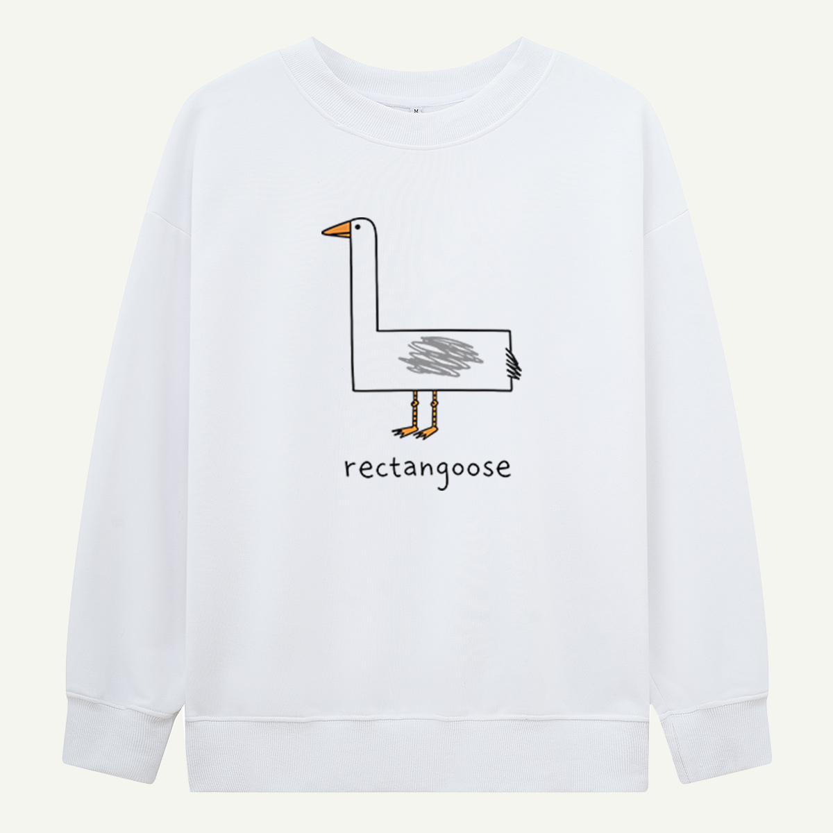 Squarrot Parrot Sweatshirts