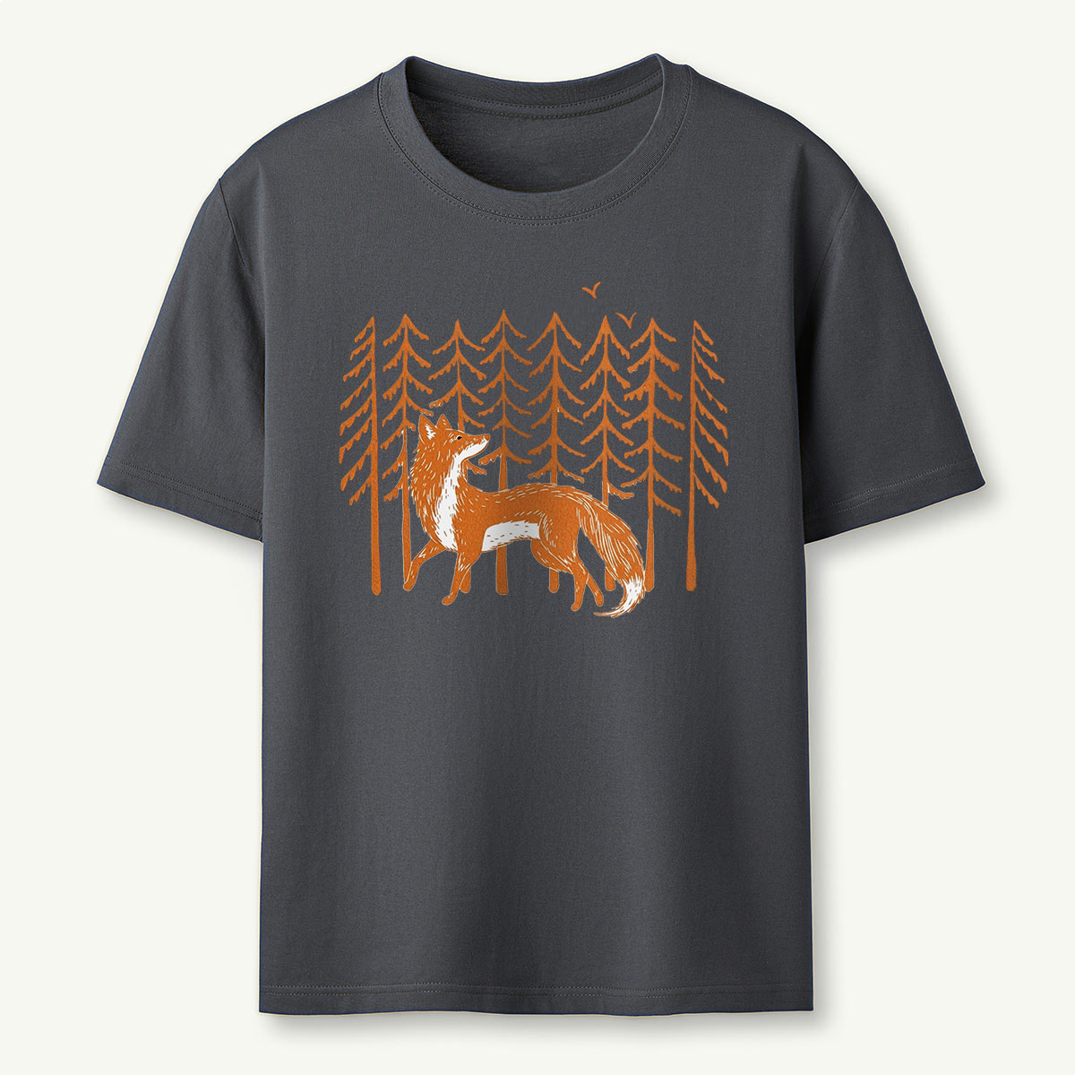 Wildlife Nature Fox T‑Shirt