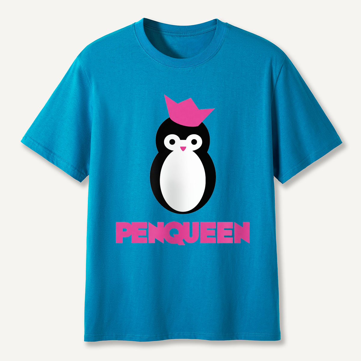 Penguin Princess T-Shirt