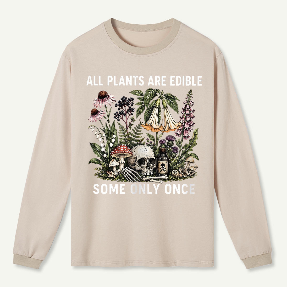 MDCXZMZMC26080727 Long Sleeve T-Shirt