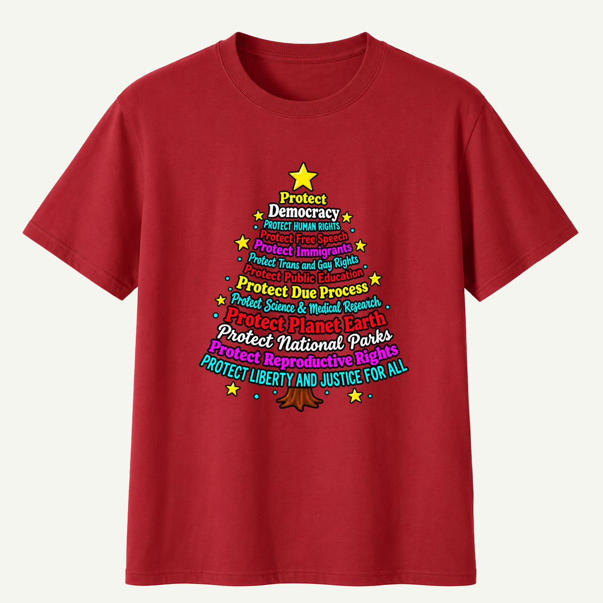 Christmas Red