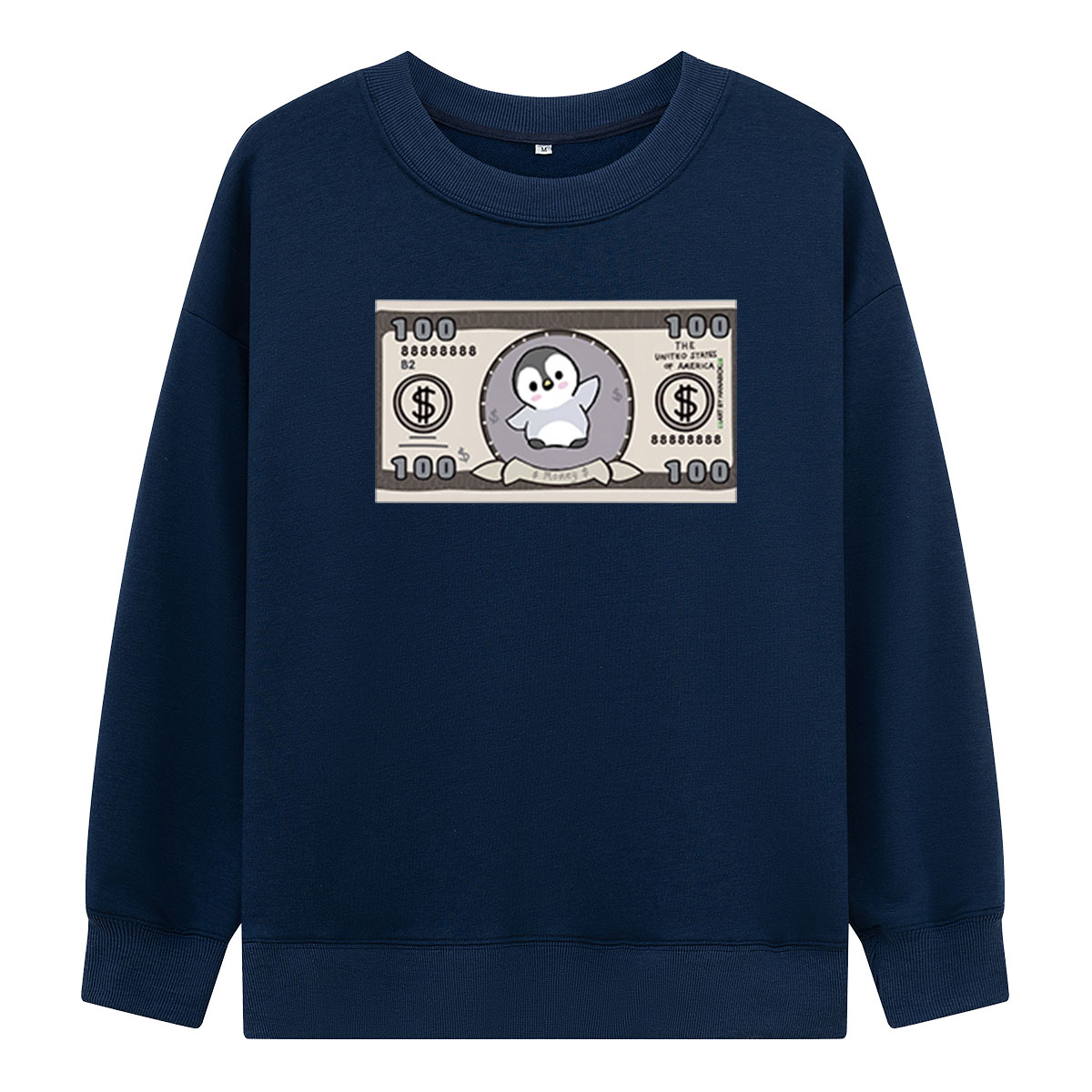 Penguin Money Sweatshirts