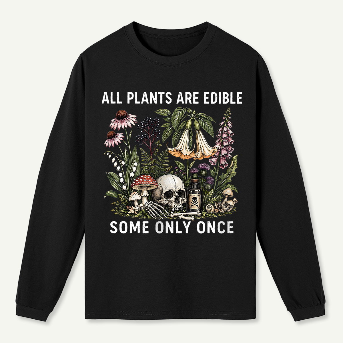 MDCXZMZMC26080727 Long Sleeve T-Shirt