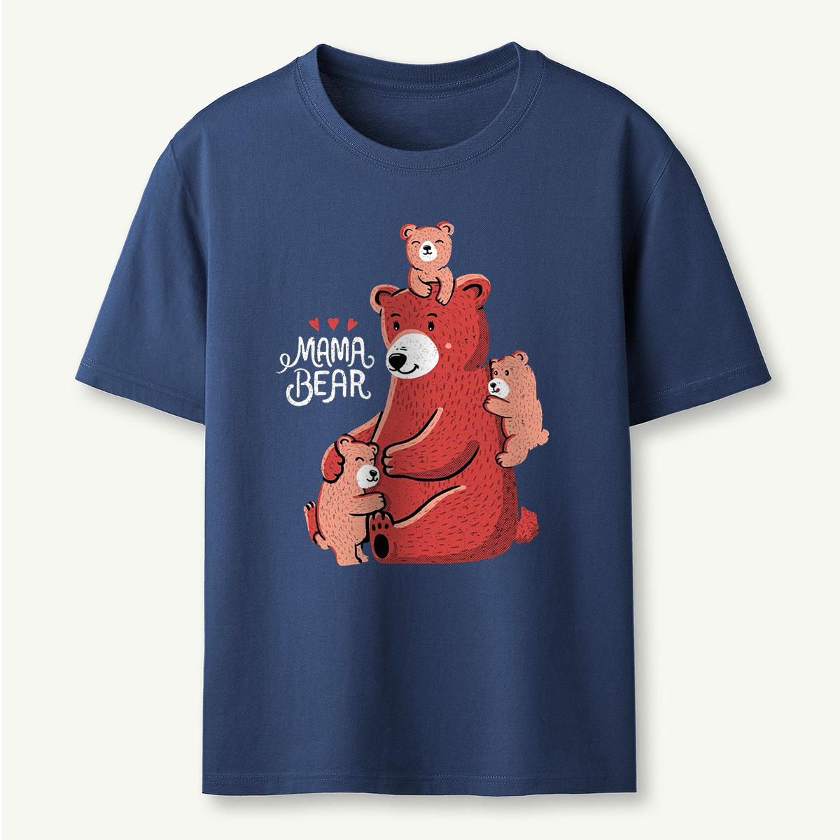 Mama Bear T-Shirt