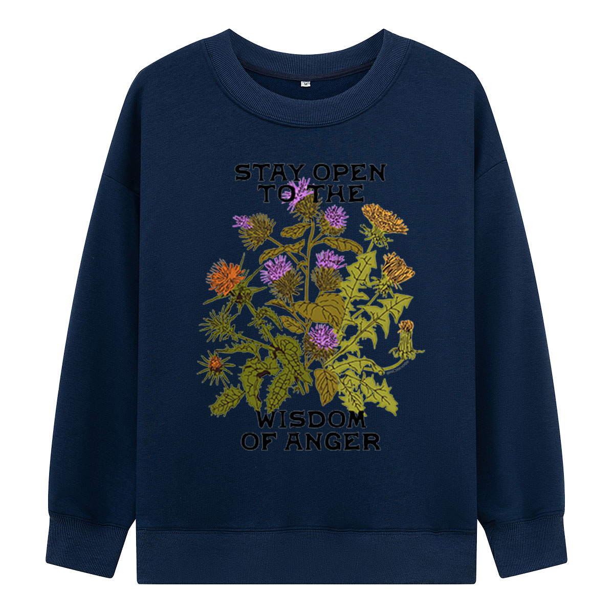 Thistle Wisdom Sweatshirts