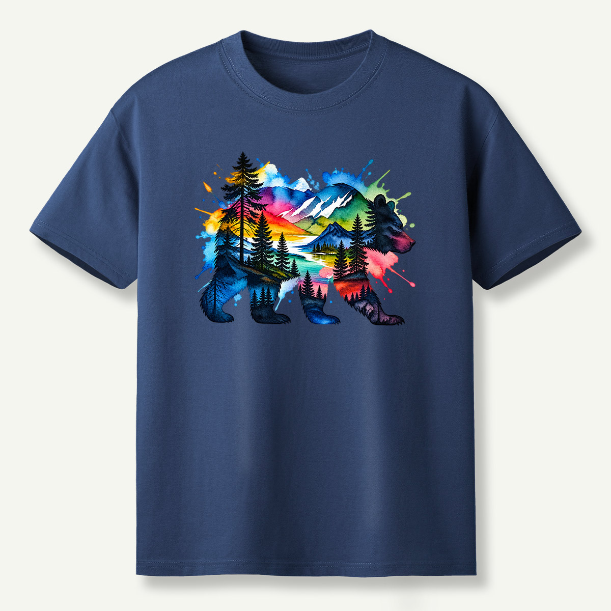 Vintage Navy