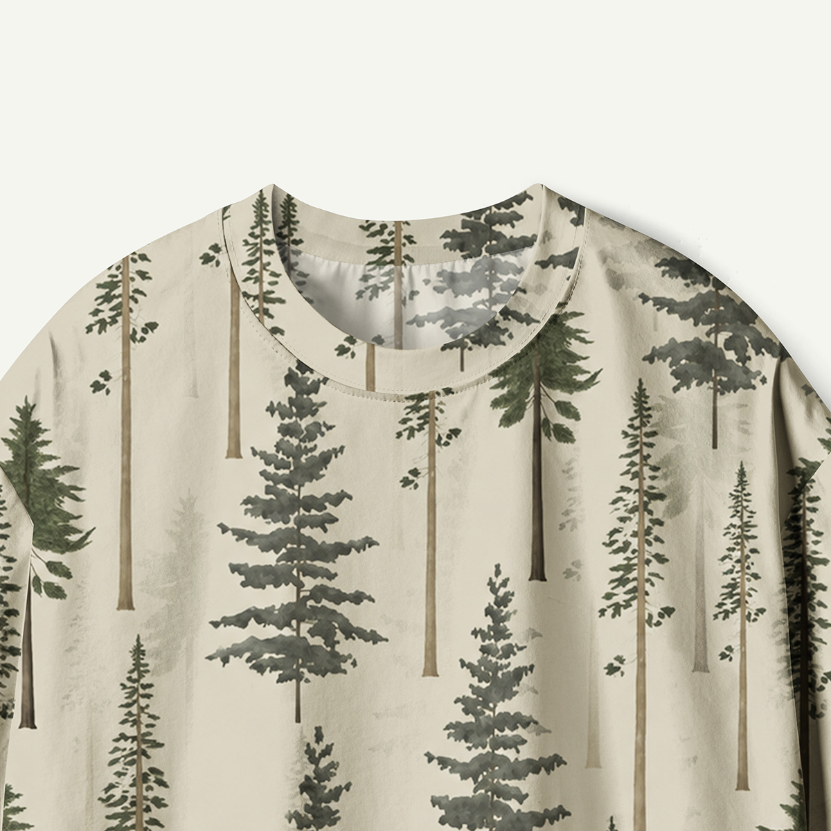 Whispering Pines Premium Eco Tee