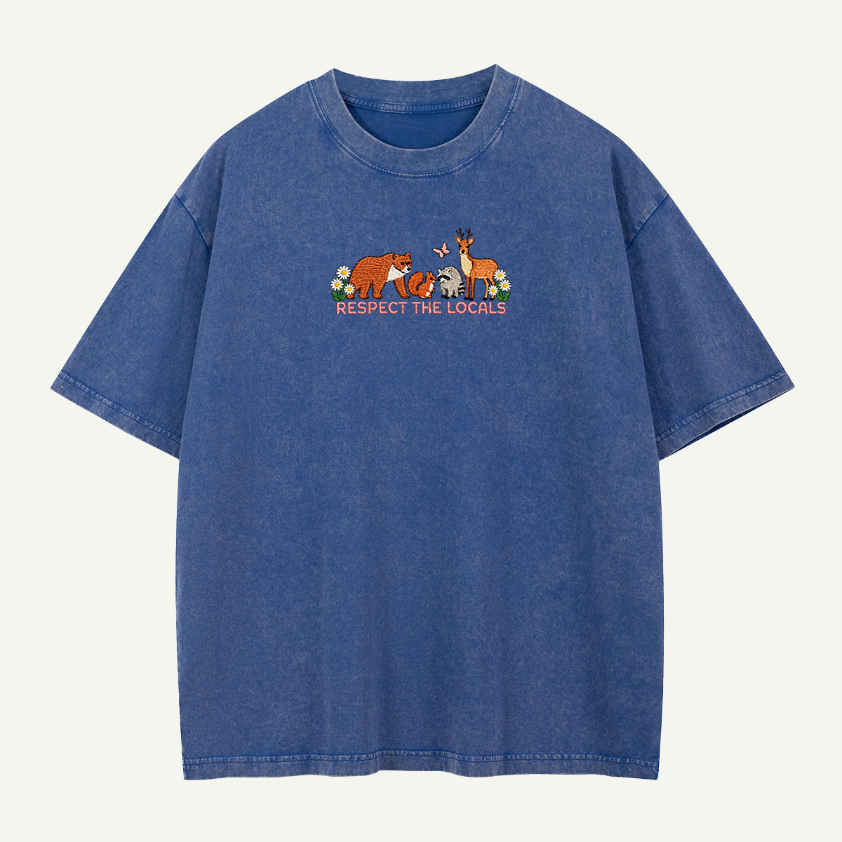 Vintage Navy