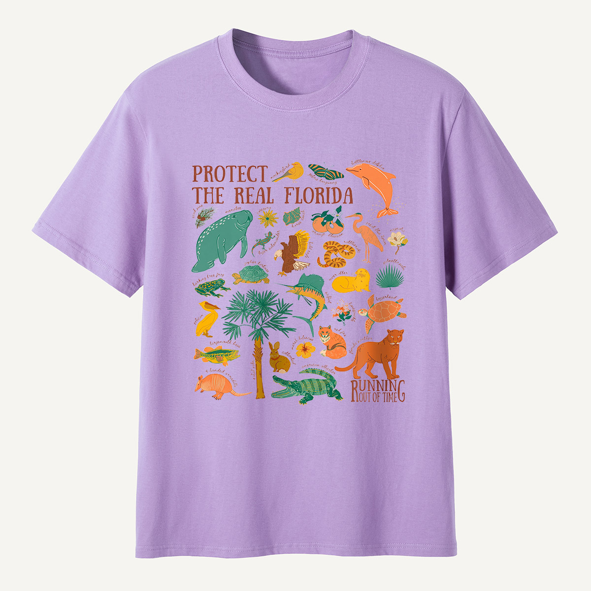 Protect Real Florida T-Shirt