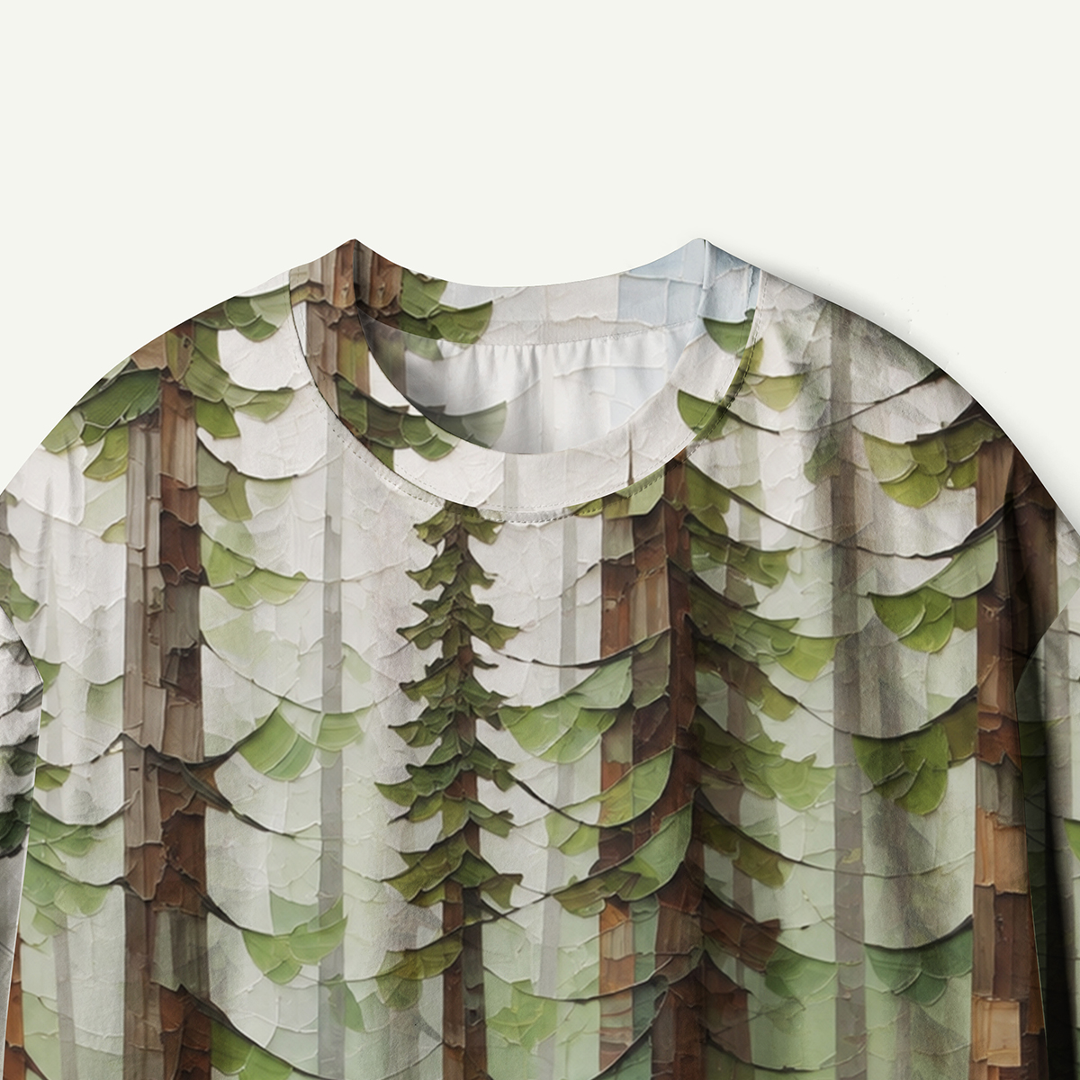 Enchanted Woodland Premium Eco Tee