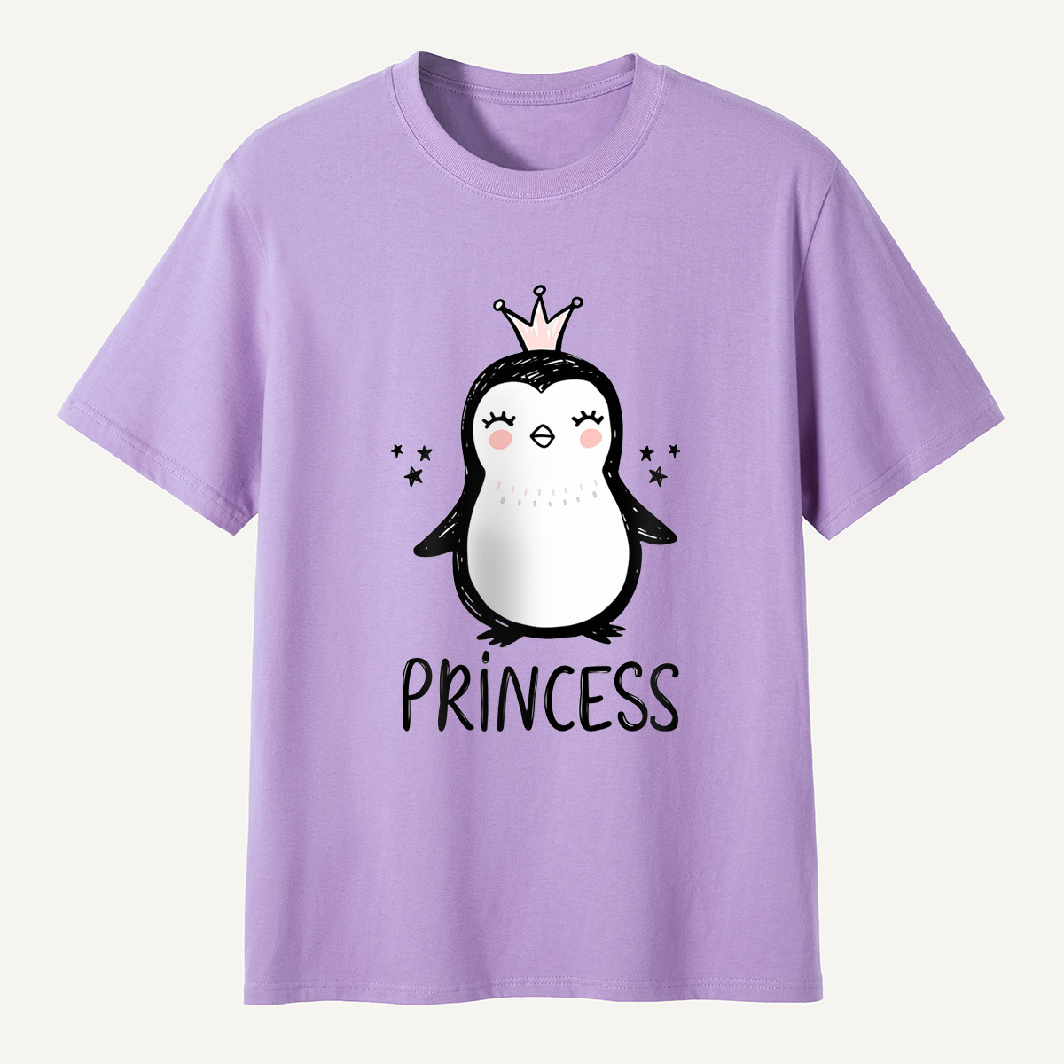 Penqueen Crown T-Shirt