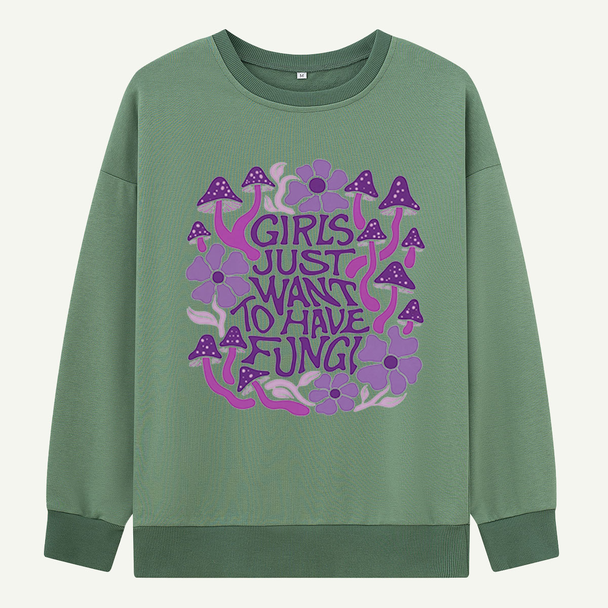 Friends With Benefits Garden Duo Sweatshirts