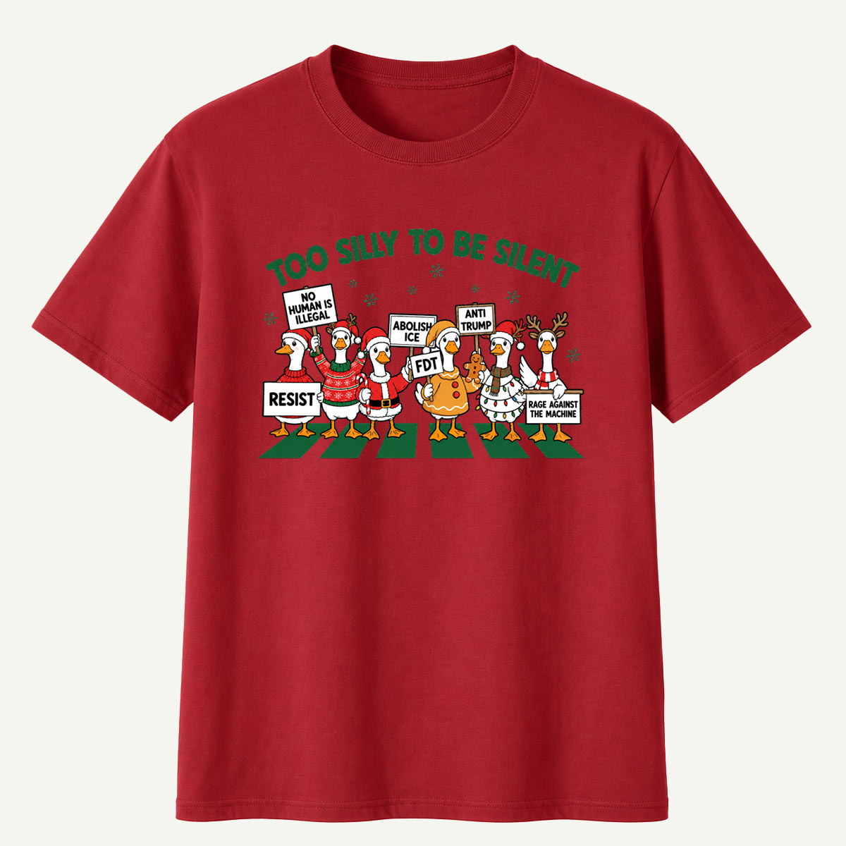 Christmas Red
