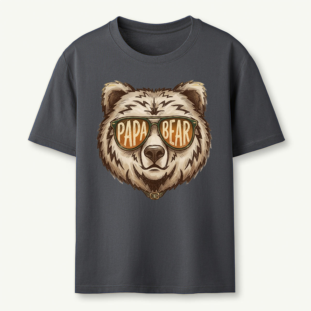 Papa Bear T-Shirt