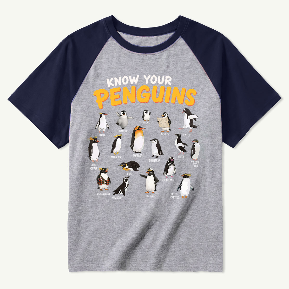 MDRTMMYSZMC26081307 Raglan T-Shirt