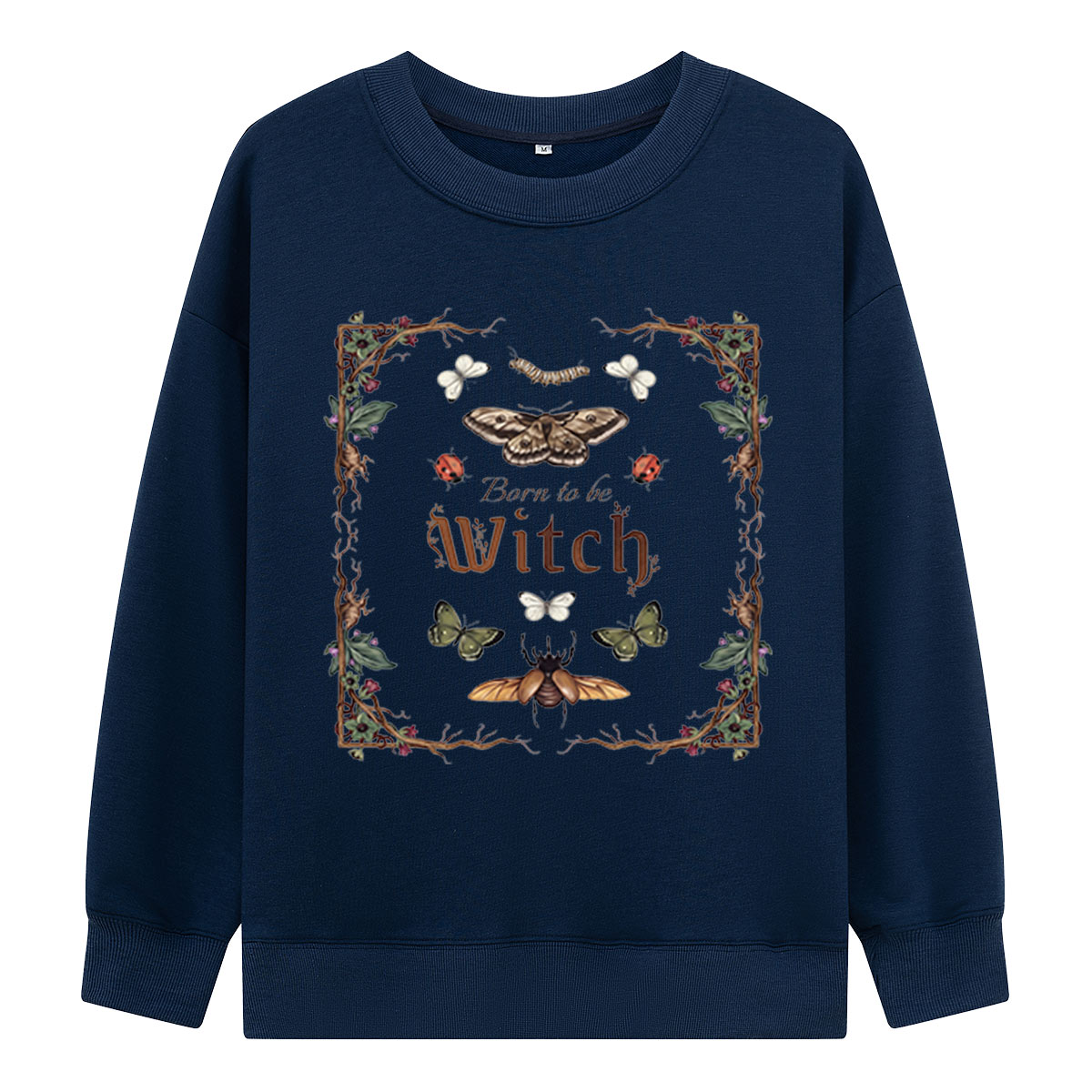 Born To Be Witch Sweatshirts