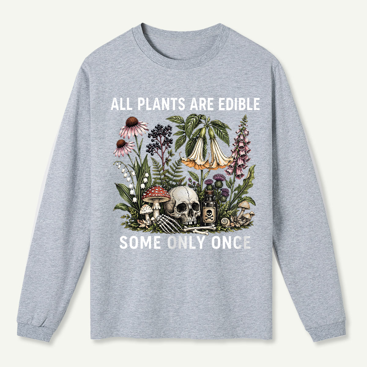 MDCXZMZMC26080727 Long Sleeve T-Shirt