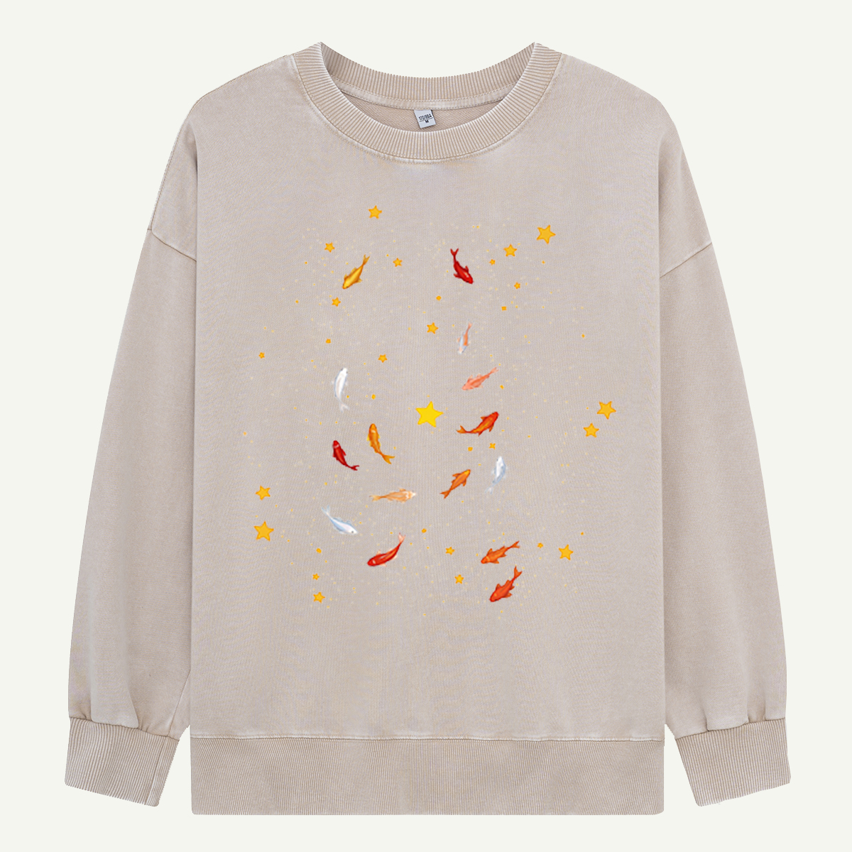 Fish & Stars Sweatshirts
