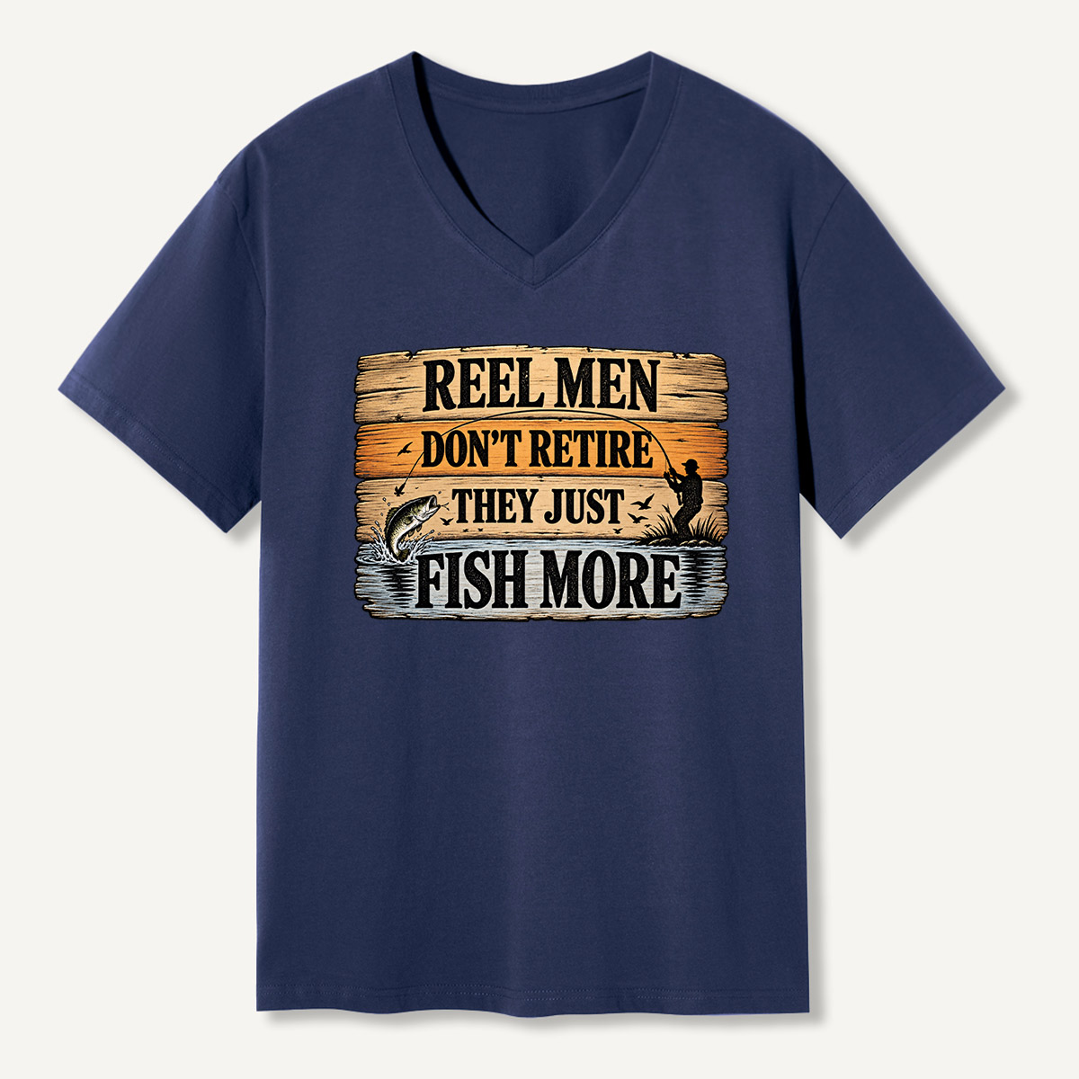 Vintage Navy