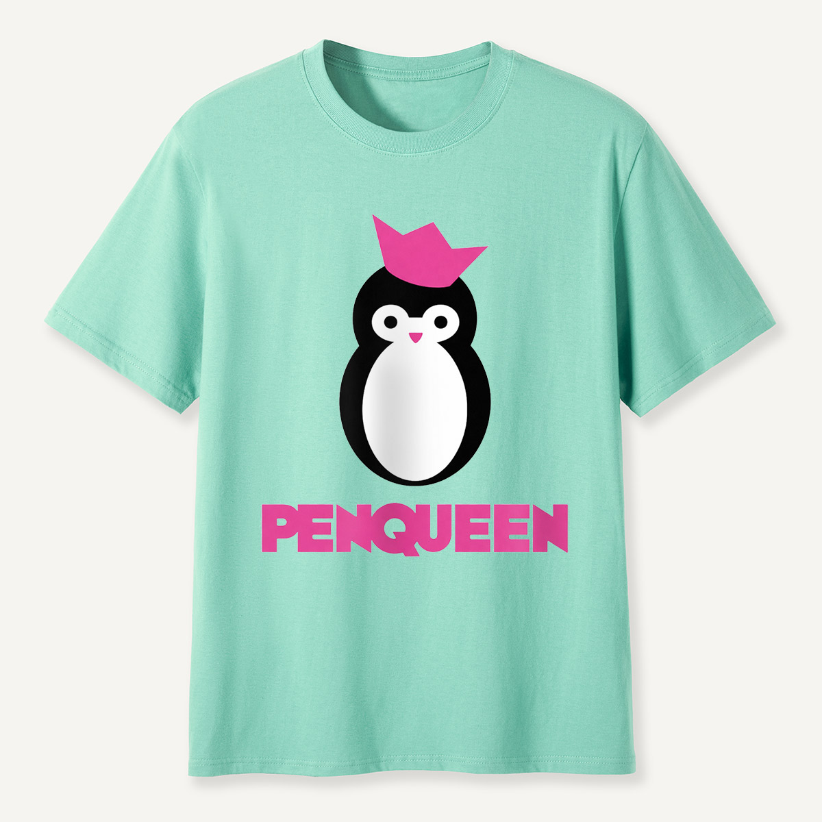 Penguin Princess T-Shirt