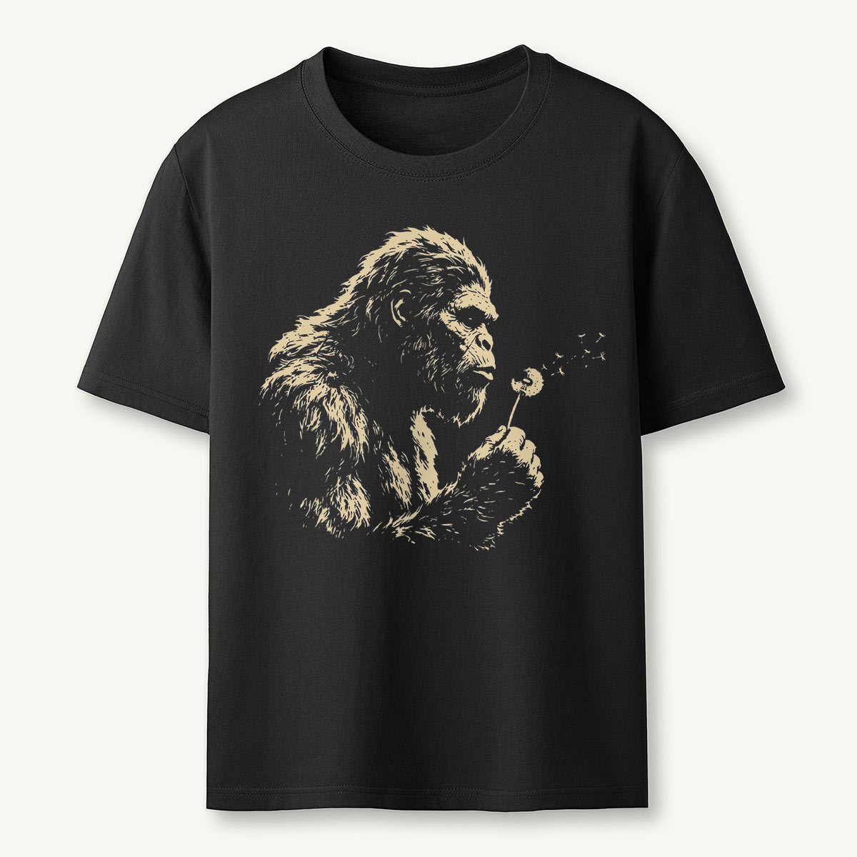 Cryptids Blowing Wishes T-Shirt