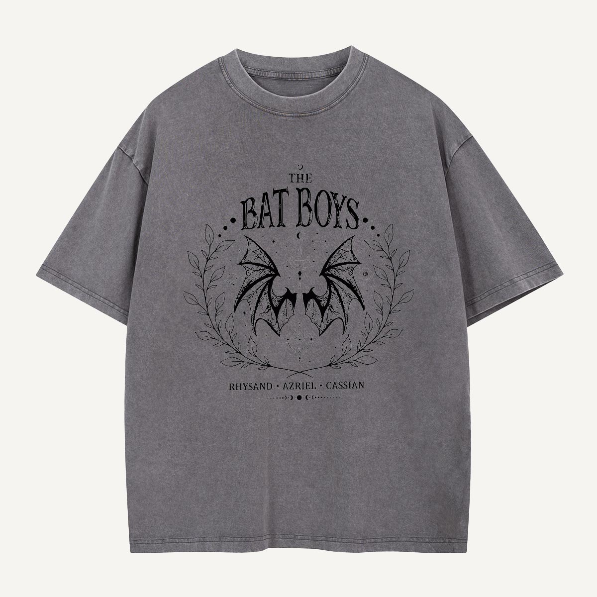 The Bat Boys Take Flight Washed T-Shirt
