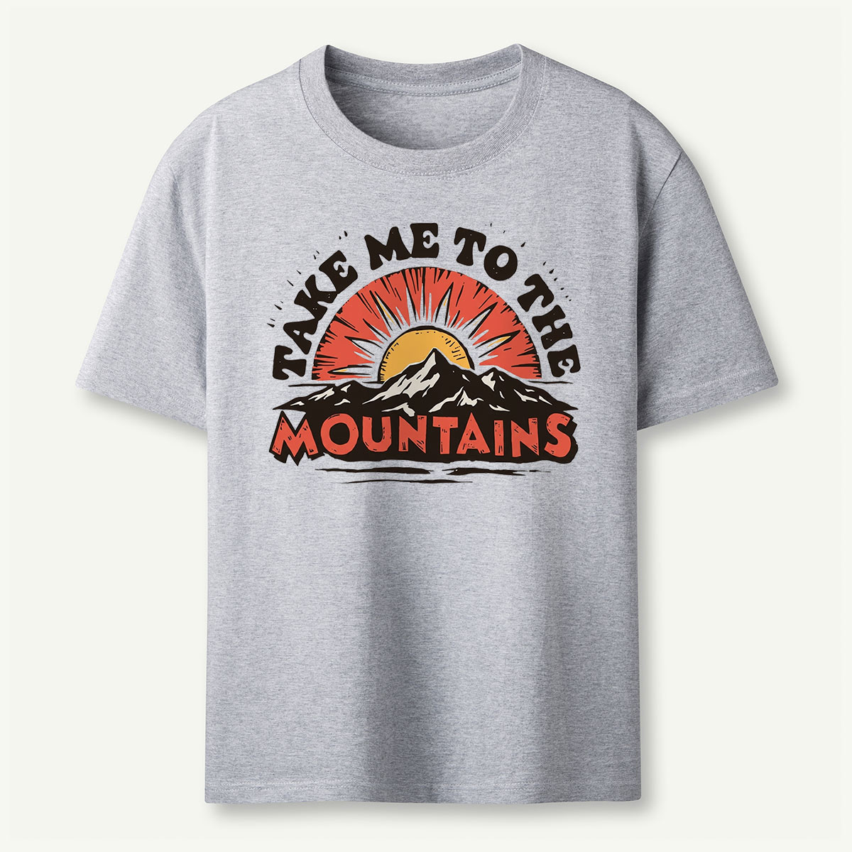 Take Me To The Mountains T-Shirt