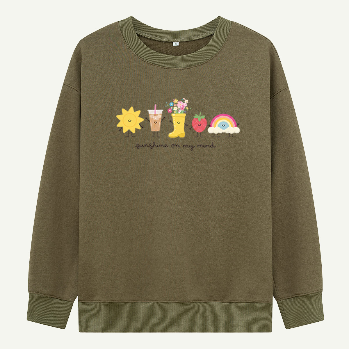 Sunshine on My Mind Sweatshirts