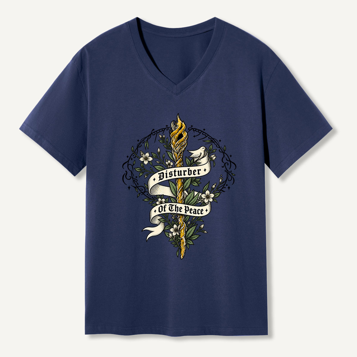 Vintage Navy