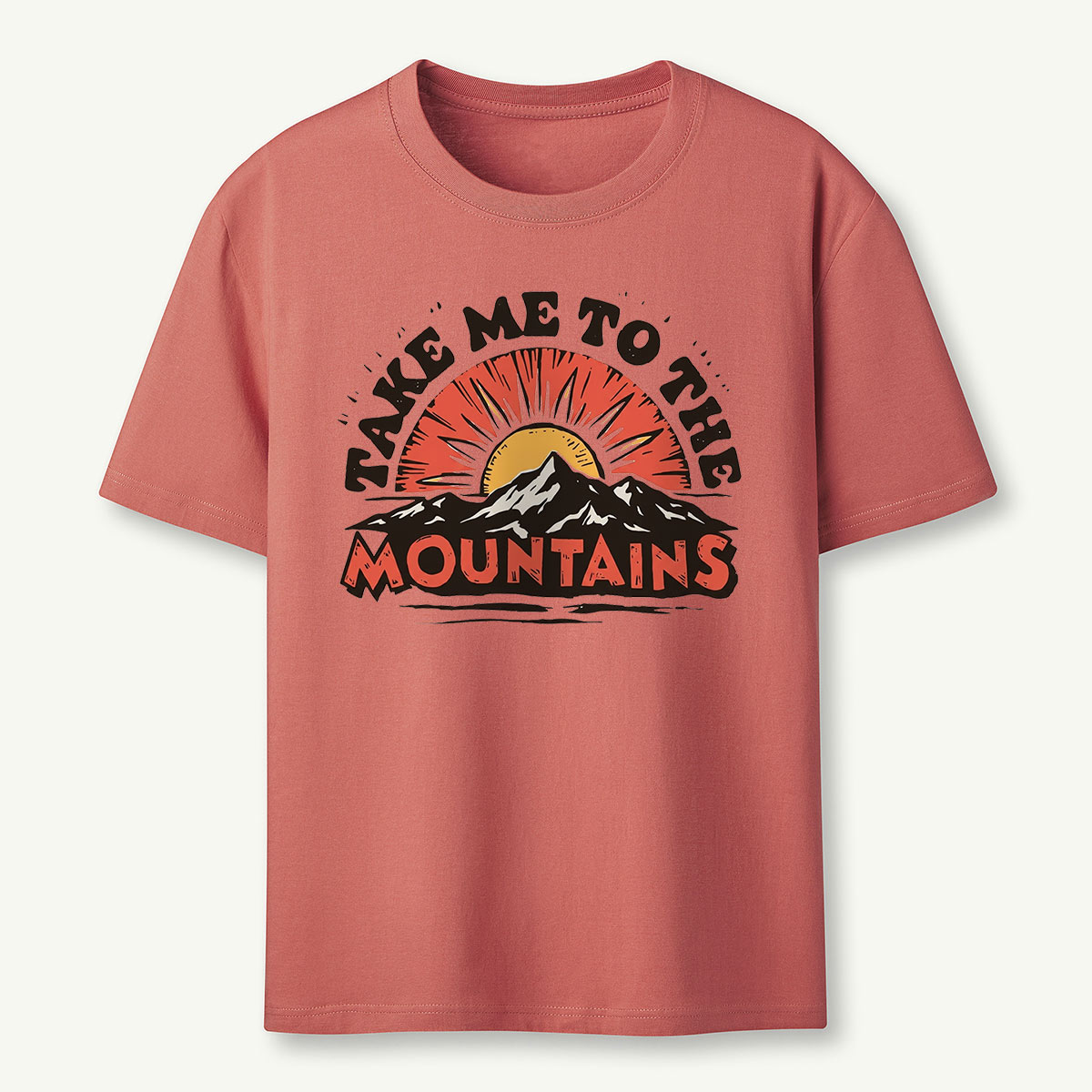 Take Me To The Mountains T-Shirt