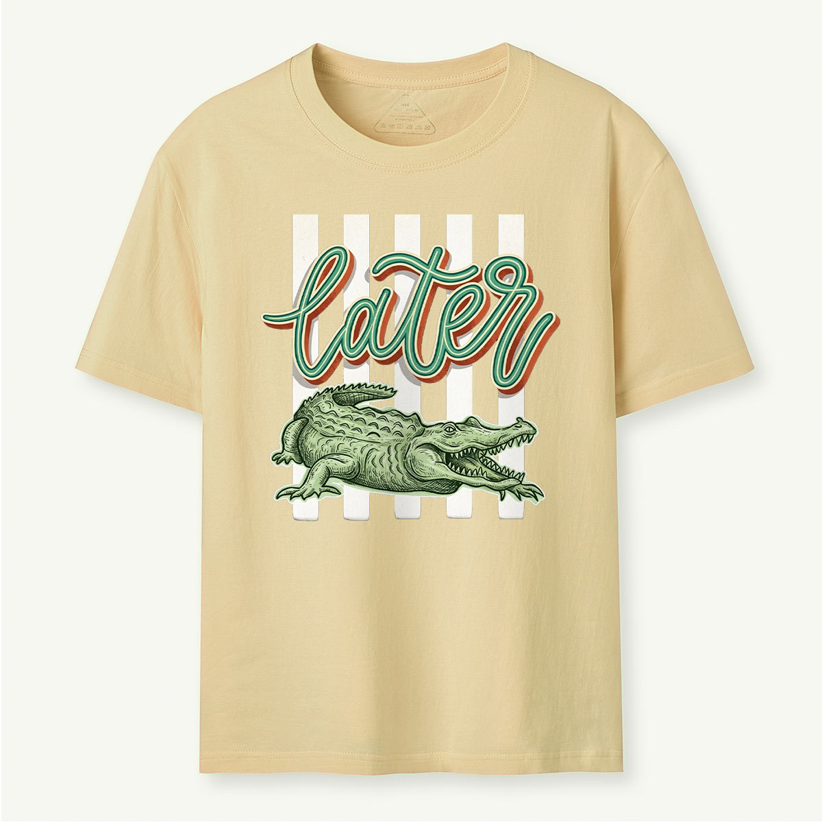 Later Alligators T‑Shirt