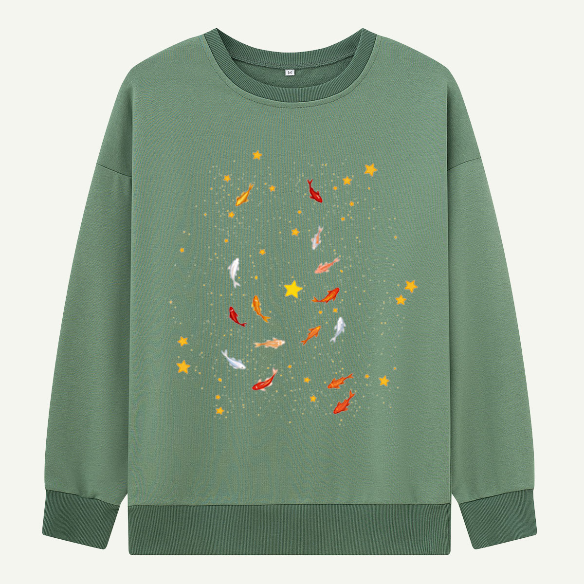 Fish & Stars Sweatshirts