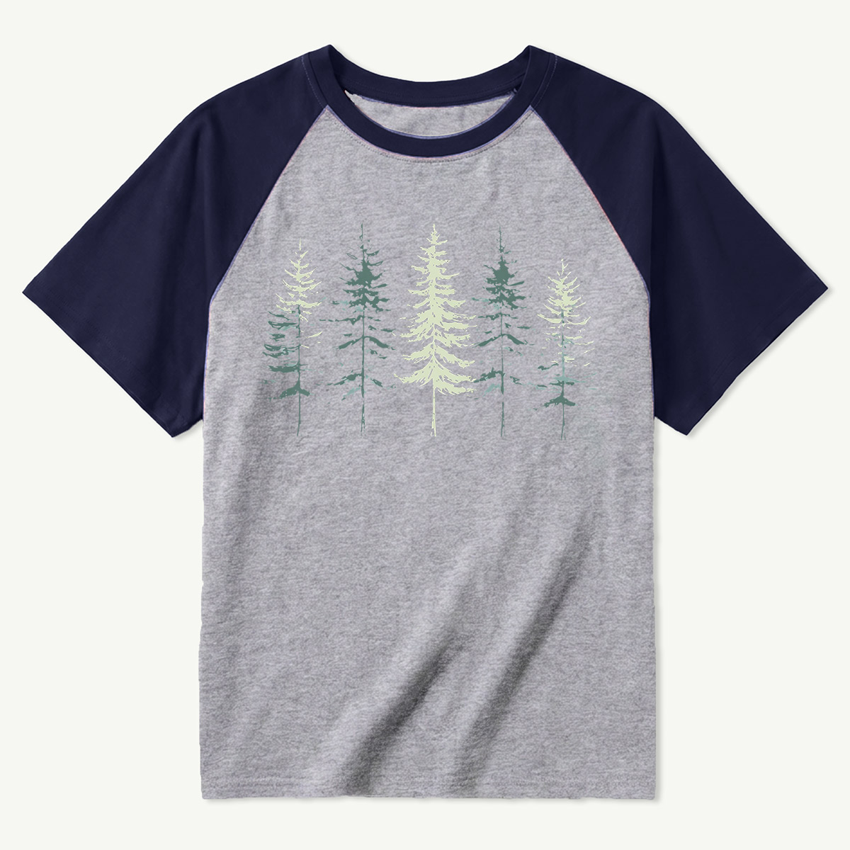 MDRTMMYSZMC26081308 Raglan T-Shirt