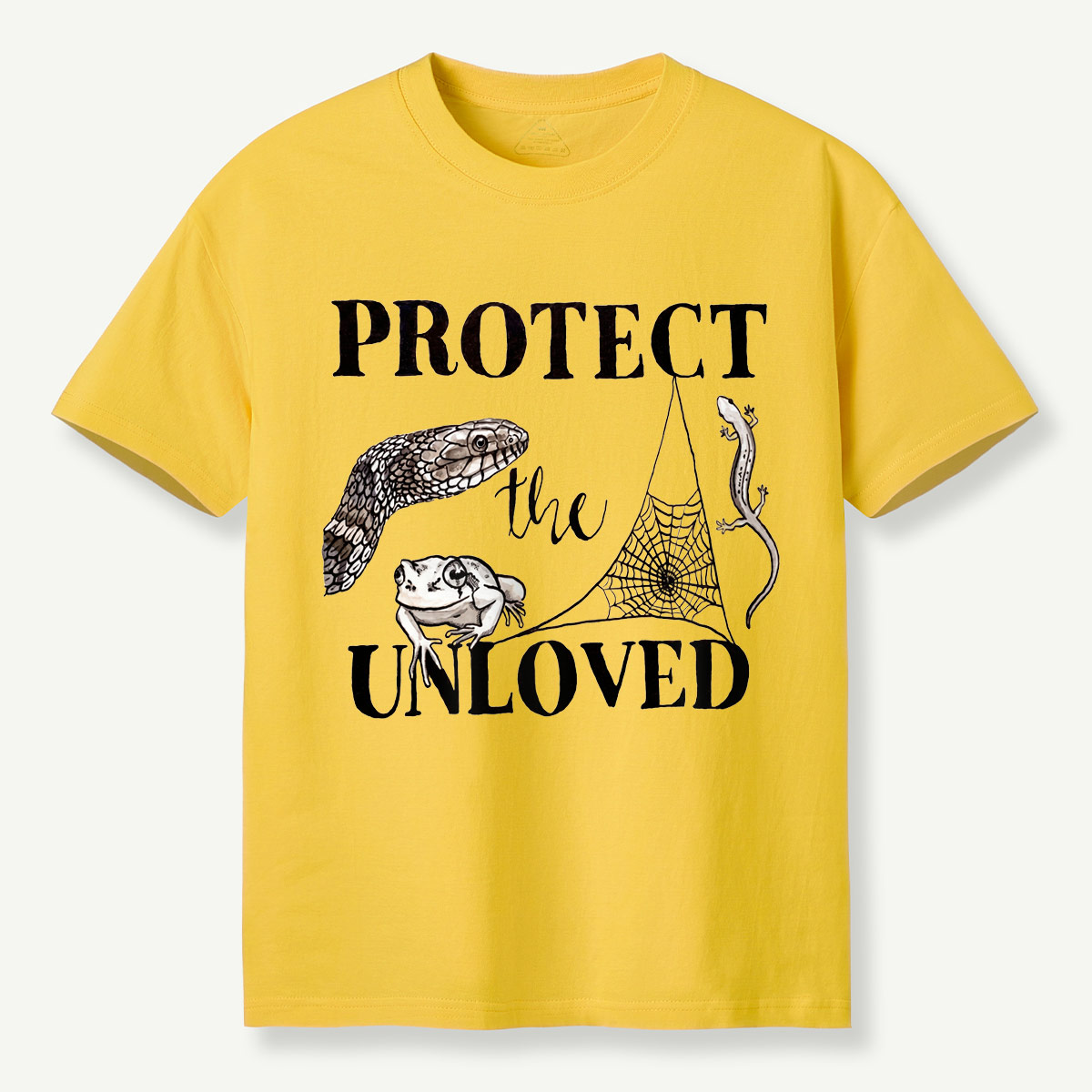 Protect the Unloved Creatures T-Shirt