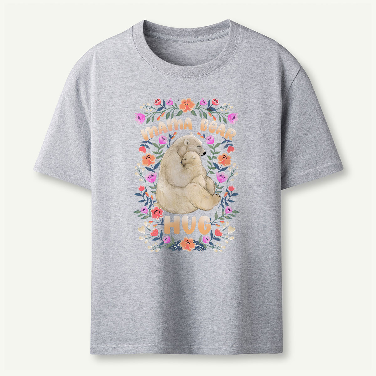 Mama Bear Hug T-Shirt