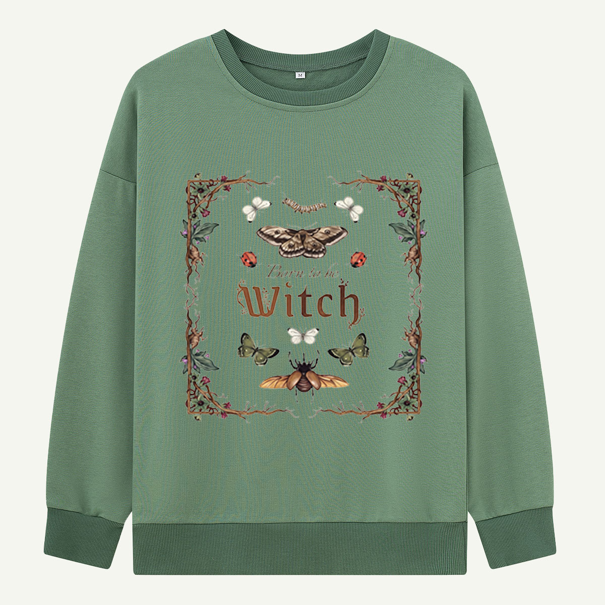Born To Be Witch Sweatshirts